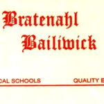 Bailiwick logo, Bratenahl Schools