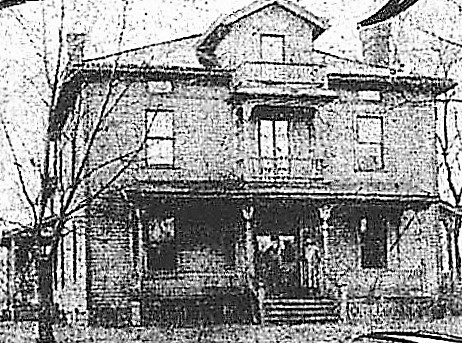 Shotwell House 1904