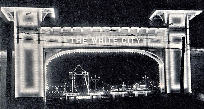 White City Entrance