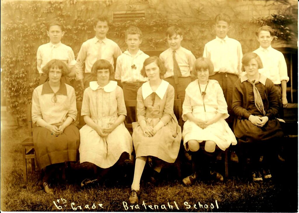 1922-23 Grade 6