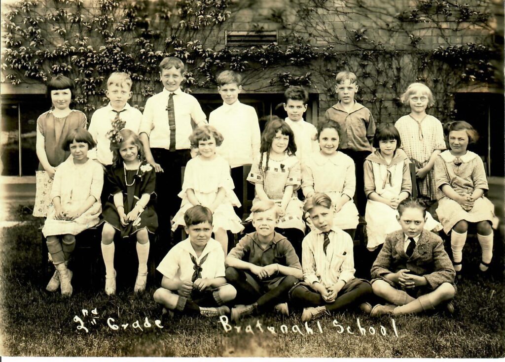 1922-23 Grade 2