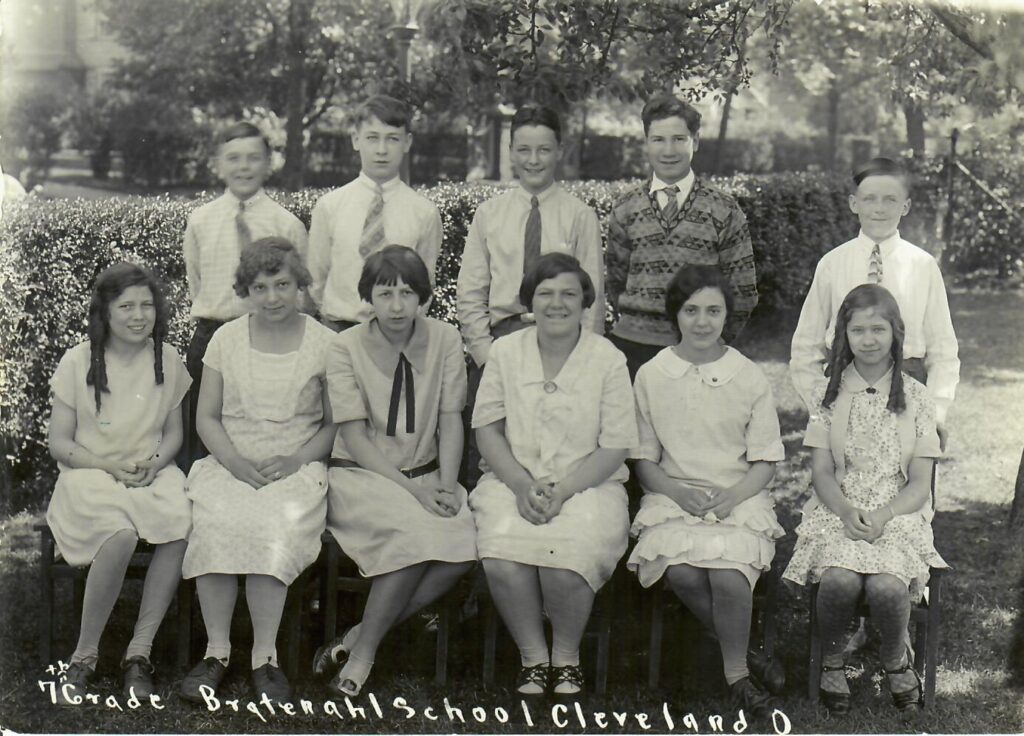1927-28 Grade 7