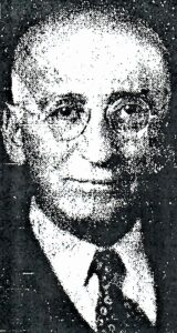 Judge Louis J. Grossman