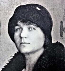 Elizabeth Ireland Mather 1928