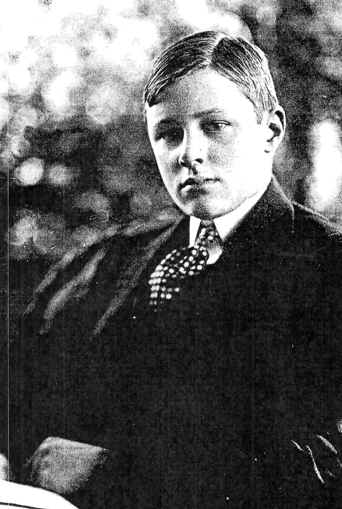 L. Dean Holden