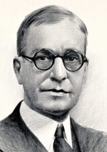 Newton D. Baker 1929