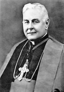 Bishop Edward Francis Hoban