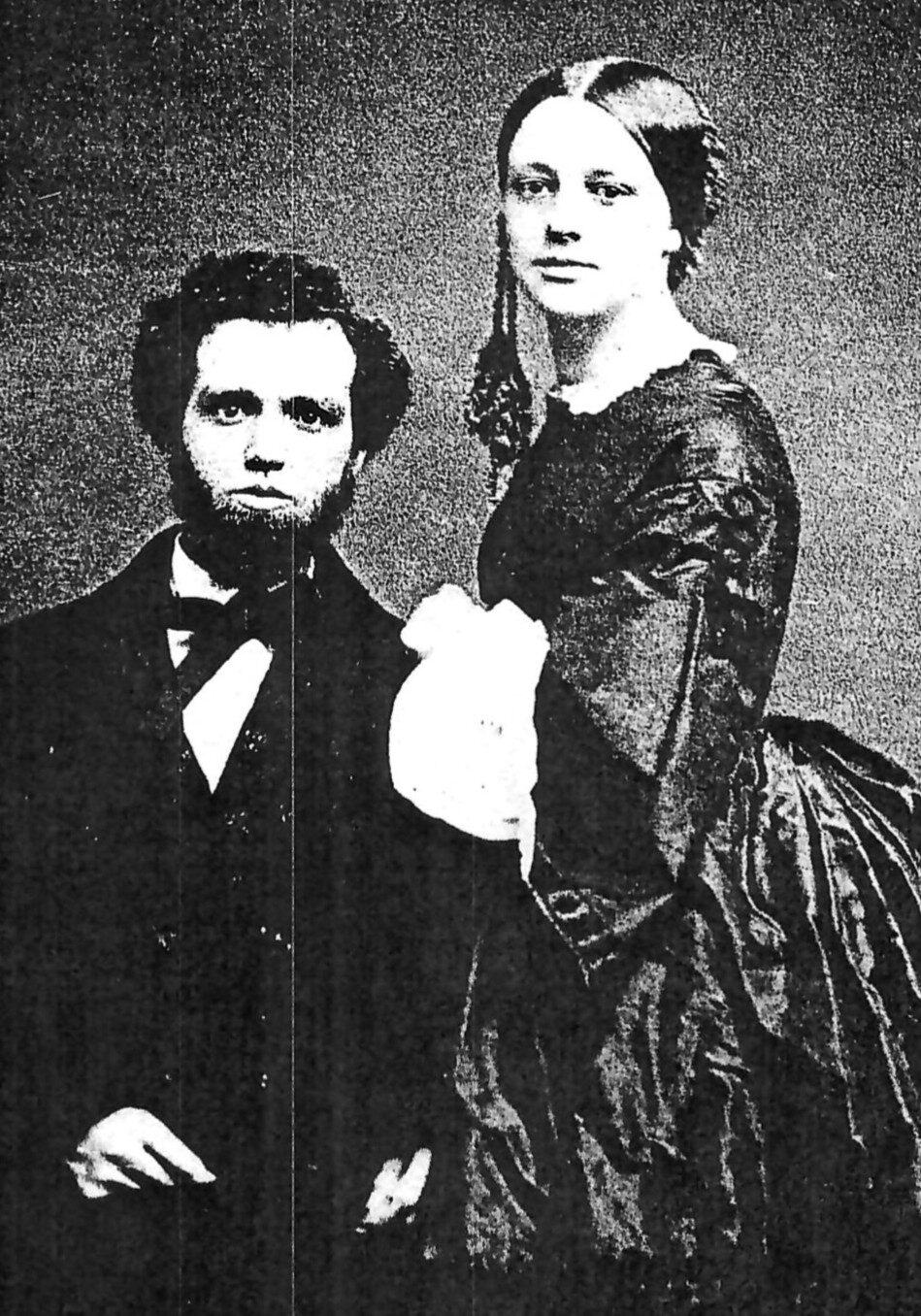 Liberty and Delia Holden